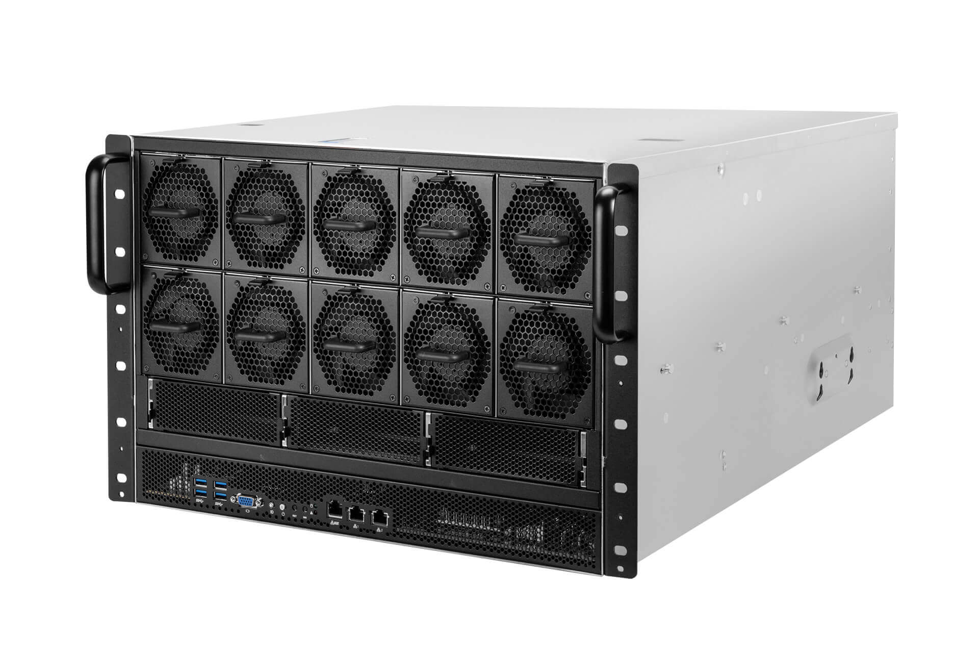 test23 - server system assembly